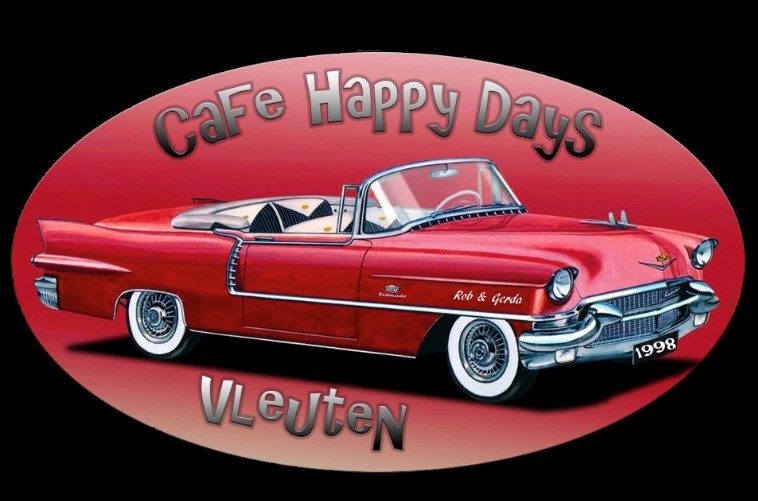 Café Happy Days Vleuten